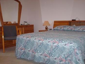 Travellers Rest Motel Salmon Arm Zewnętrze zdjęcie